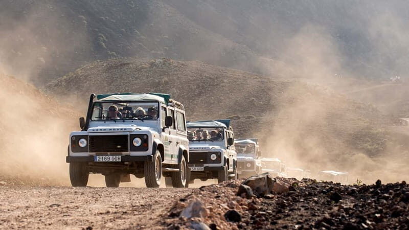 Fuerteventura: Cofete Beach Jeep Safari - A Practical Breakdown of the Cofete Jeep Safari Experience