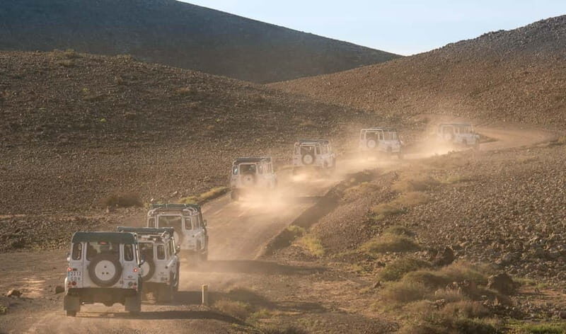 Fuerteventura: Cofete Beach Jeep Safari - The Value of the Cofete Jeep Safari