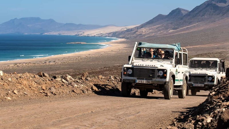 Fuerteventura: Cofete Beach Jeep Safari - Frequently Asked Questions