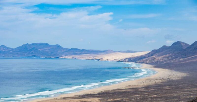 Fuerteventura: Cofete Guided Hiking Tour and Picnic - Key Points