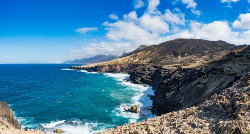 Fuerteventura: Cofete Guided Hiking Tour and Picnic - A Closer Look at the Tour Itinerary