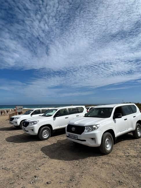 Fuerteventura: Cofete Safari - Who Will Love This Tour?