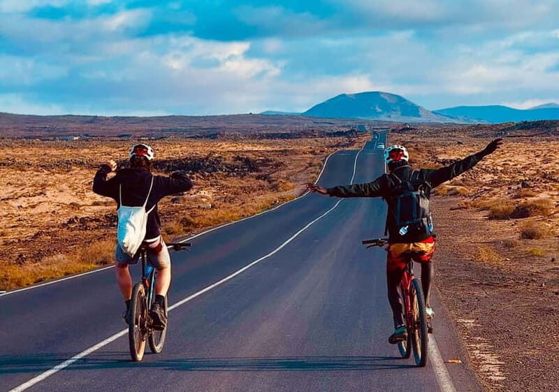 Fuerteventura: Corralejo Town & Sand Dunes Guided Bike Tour - Intro: A Fun, Balanced Look at the Corralejo Bike Tour