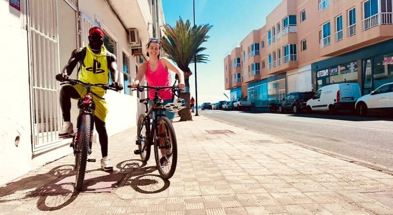 Fuerteventura: Corralejo Town & Sand Dunes Guided Bike Tour - The Itinerary Breakdown: What Makes Each Stop Special