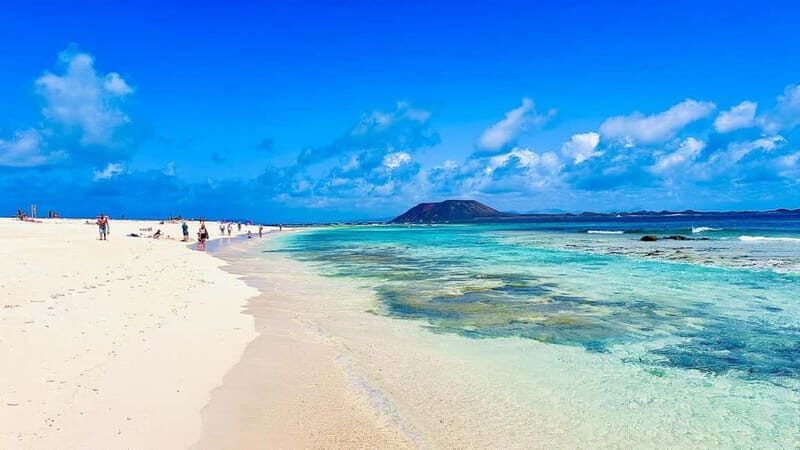 Fuerteventura: Corralejo Town & Sand Dunes Guided Bike Tour - Who Should Consider This Tour?