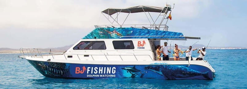 Fuerteventura: Dolphin watching and Lobo Island Combo Cruise - The Value of This Experience  