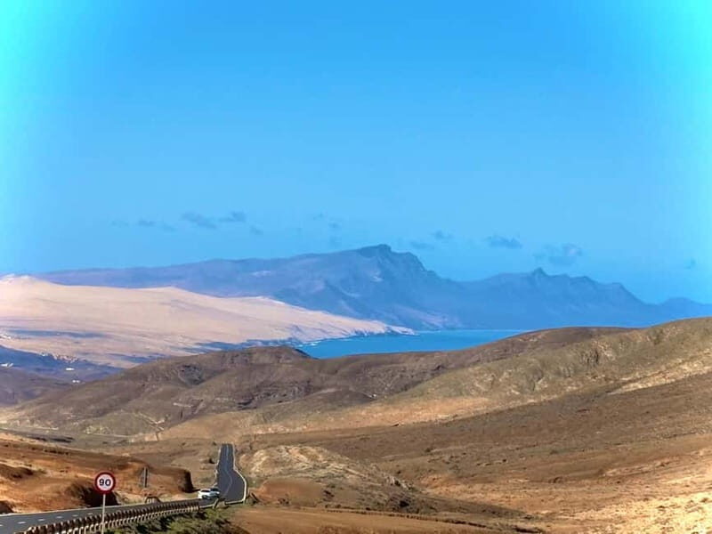 Fuerteventura: Exclusive Panoramic Island Tour - Key Points  