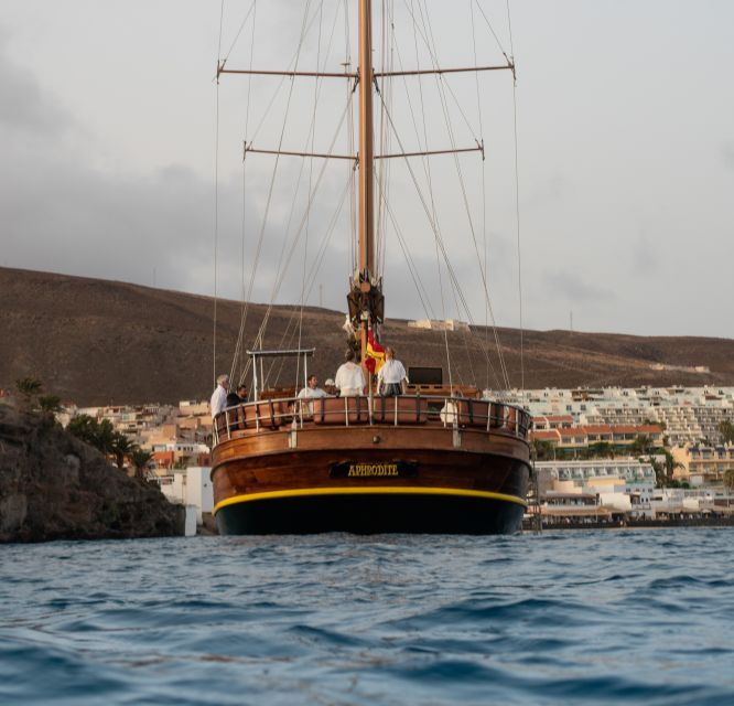fuerteventura-exclusive-turkish-gulet-cruise-with-lunch