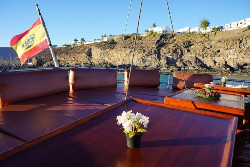 fuerteventura-exclusive-turkish-gulet-cruise-with-lunch