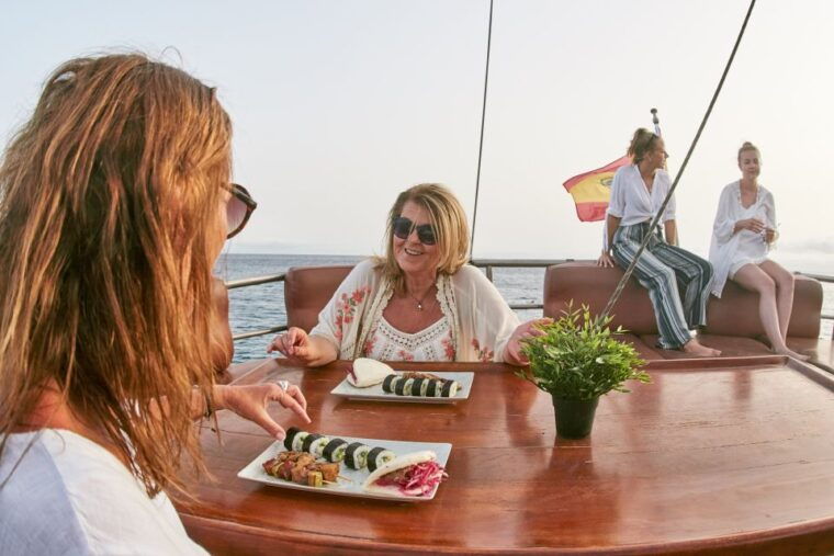 fuerteventura-exclusive-turkish-gulet-cruise-with-lunch