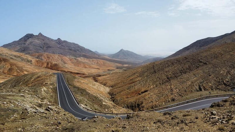 Fuerteventura: Guided Sightseeing Highlights Tour - Who Might Want to Think Twice