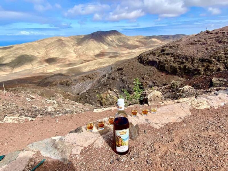 Fuerteventura Hiking on the sacred mountain El Cardon - Key Points  