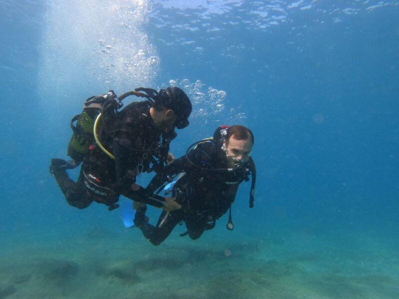 fuerteventura-introductory-dive-in-la-lajita-with-pickup