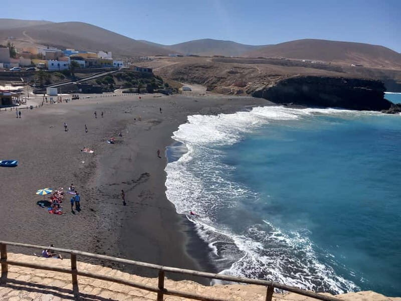 Fuerteventura: Island Highlights VIP Full-Day GRAND TOUR - Key Points