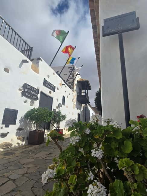 Fuerteventura: Island Highlights VIP Full-Day GRAND TOUR - Discovering Fuerteventura in Style and Comfort