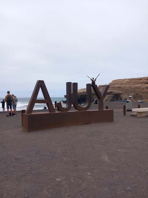 Fuerteventura: Island Highlights VIP Full-Day GRAND TOUR - Authentic Experiences and Local Insights