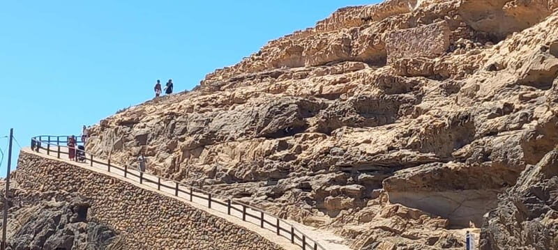 Fuerteventura: Island Highlights VIP Full-Day GRAND TOUR - Practical Tips for Your Day Out