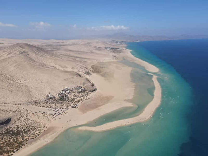 Fuerteventura: Jandia Peninsula Tour from Caleta de Fuste - Key Points  