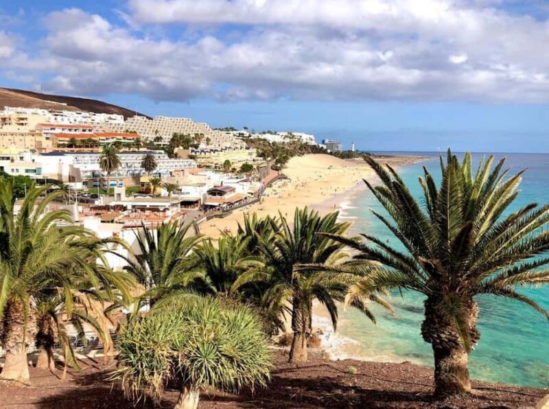 Fuerteventura: Jandia Peninsula Tour from Caleta de Fuste - The Itinerary: A Day of Natural and Cultural Highlights