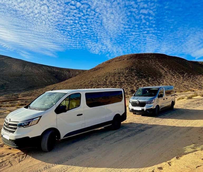 Fuerteventura: Jandia Peninsula Tour from Caleta de Fuste - Practical Details and Tips