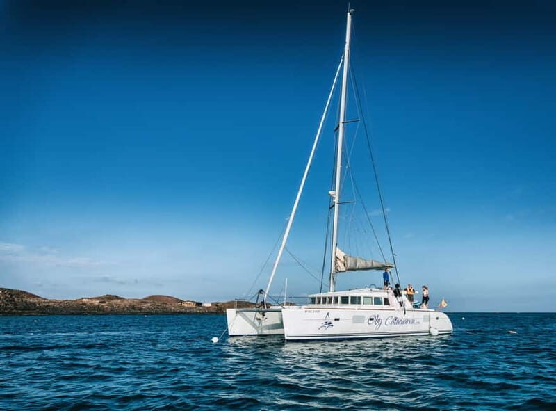 Fuerteventura: Lobos Island Catamaran Cruise with Lunch - A Closer Look at the Experience