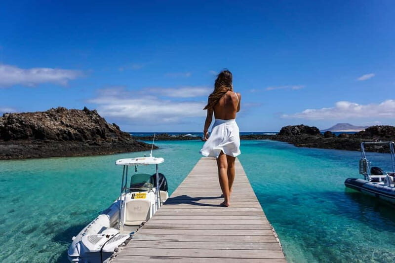 Fuerteventura: Lobos Island Experience & Popcorn Beach - Who Is This Tour Best For?