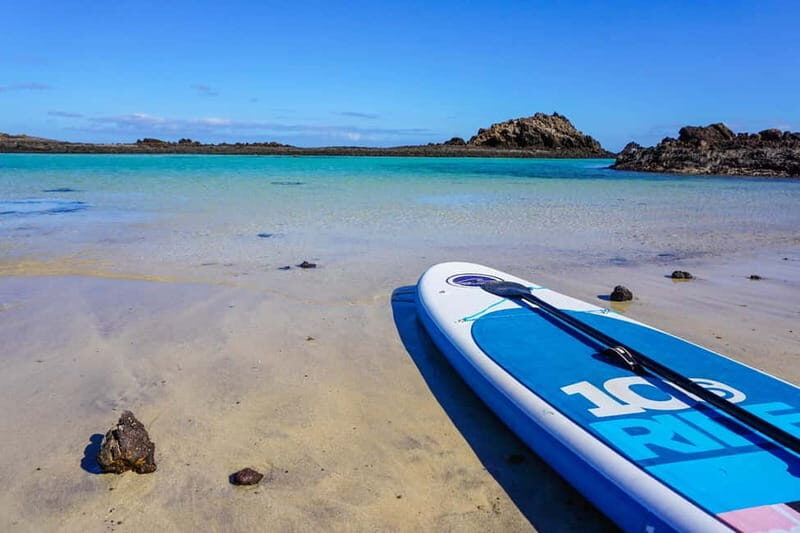 Fuerteventura: Lobos Island Experience & Popcorn Beach - FAQ