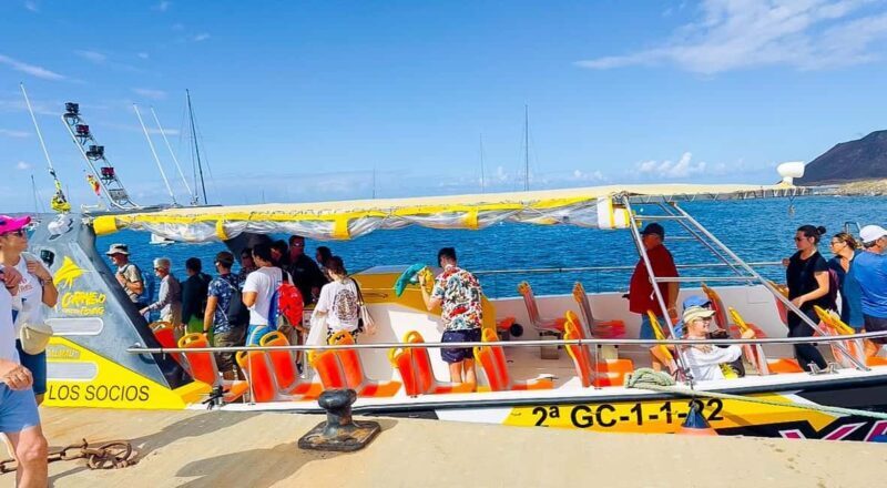 Fuerteventura: Lobos Island Guided Tour with Snorkeling - An In-Depth Look at the Lobos Island Guided Tour