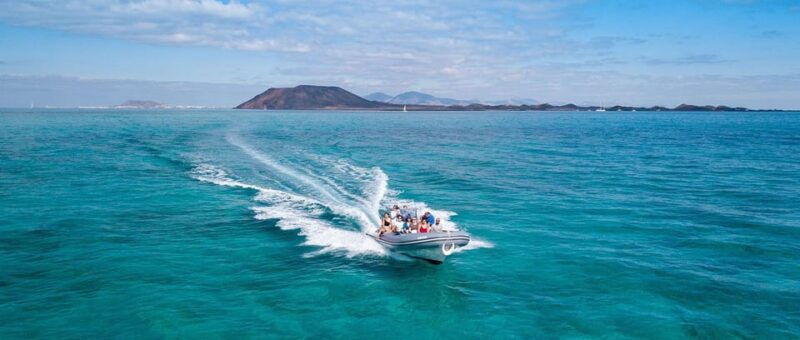 fuerteventura-lobos-island-round-trip-speedboat-ticket