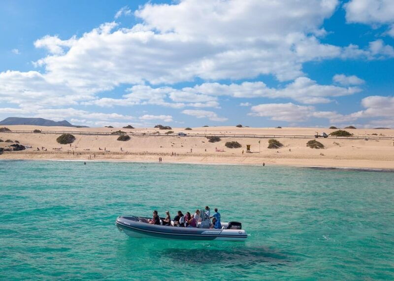 fuerteventura-lobos-island-round-trip-speedboat-ticket