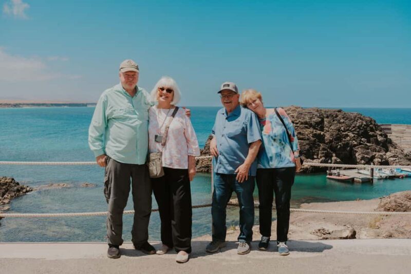 Fuerteventura North: 4-hour tour for cruise passengers - small group (max. 6 people) - The Photography Experience