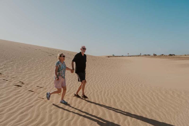 Fuerteventura North: 4-hour tour for cruise passengers - small group (max. 6 people) - Practical Details and Tips