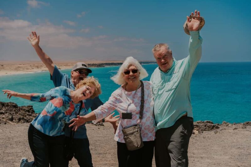 Fuerteventura North: 4-hour tour for cruise passengers - small group (max. 6 people) - Authentic Insights from Reviewers