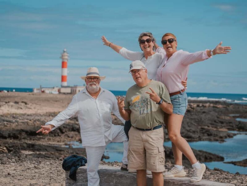 Fuerteventura North: 4-hour tour for cruise passengers - small group (max. 6 people) - FAQ