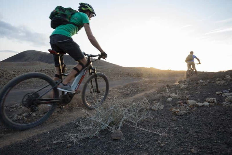 Fuerteventura North: PREMIUM E-bike guided tour - Key Points: