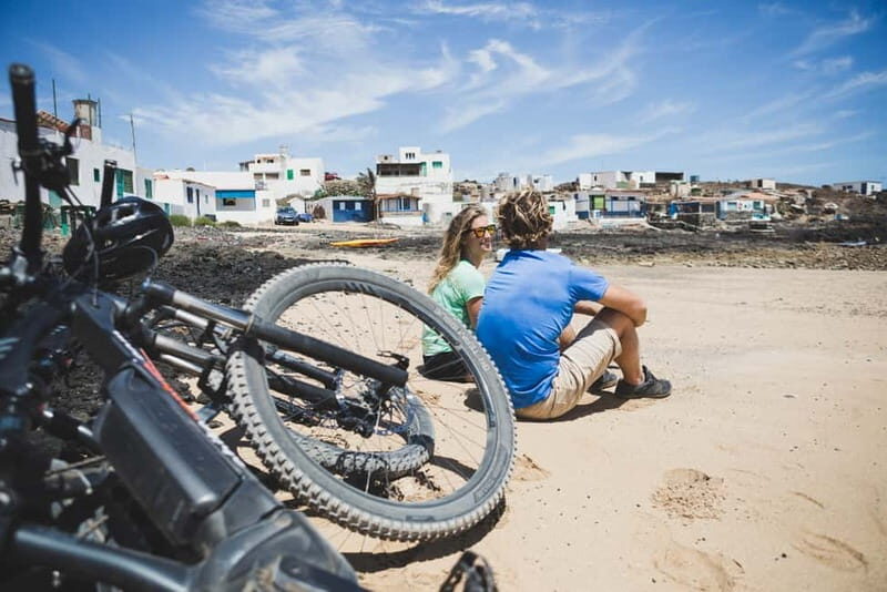 Fuerteventura North: PREMIUM E-bike guided tour - Authentic Experiences in Every Turn