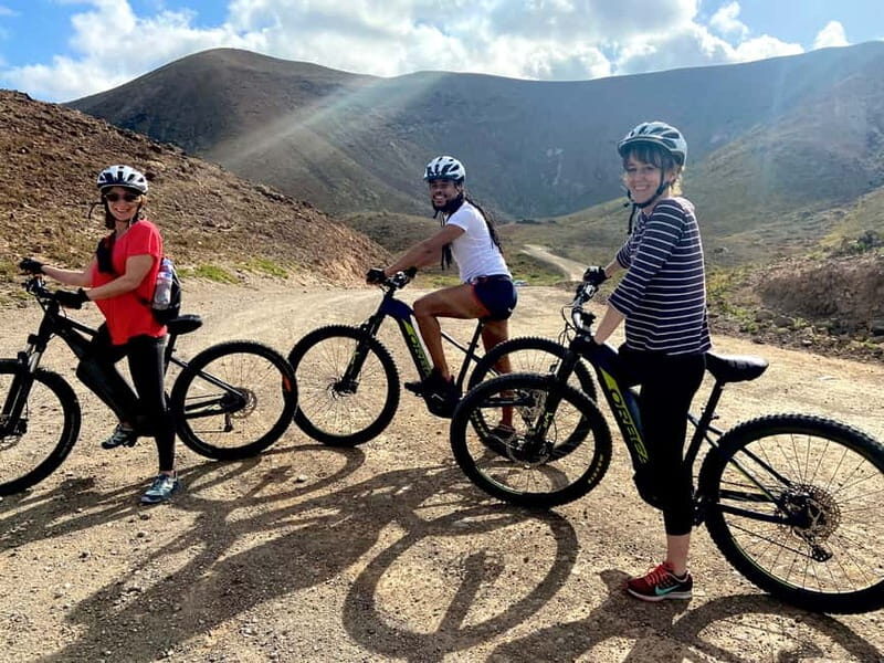 Fuerteventura North: PREMIUM E-bike guided tour - FAQ