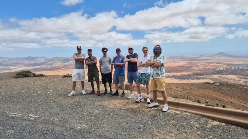 fuerteventura-north-tour-with-tapas-food