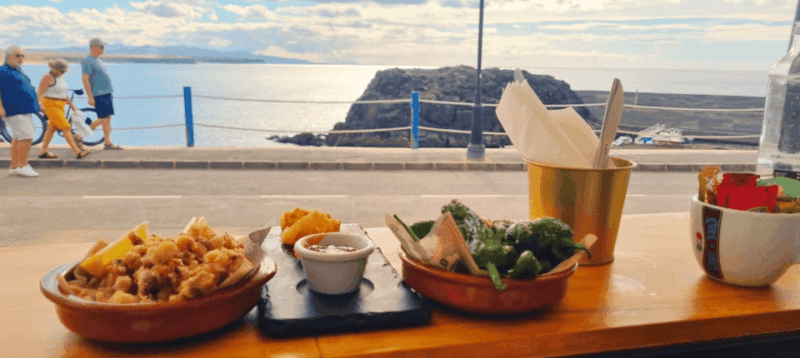 fuerteventura-north-tour-with-tapas-food