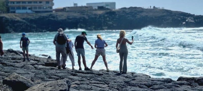 Fuerteventura North with Tapas (food) - A Closer Look at the Itinerary and Experiences