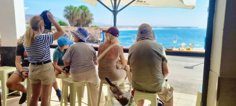 Fuerteventura North with Tapas (food) - Practical Details: What You Need to Know