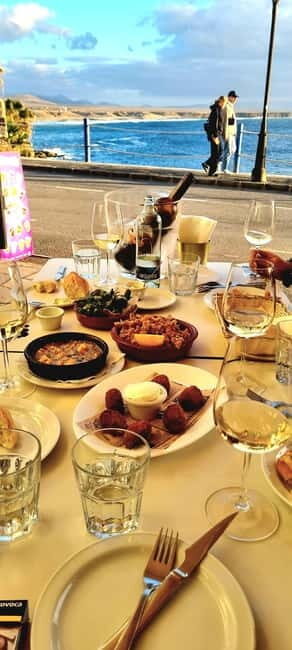 Fuerteventura North with Tapas (food) - FAQs