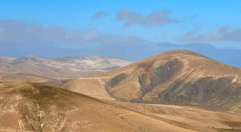 Fuerteventura: Panoramic Island Highlights Grand Tour - Key Points