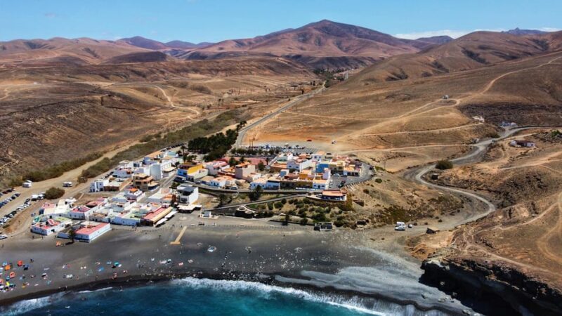 Fuerteventura: Panoramic Island Highlights Grand Tour - Cultural and Natural Landmarks