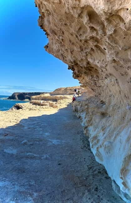 Fuerteventura: Private island Grand Tour. ALL Highlights! - Key Points