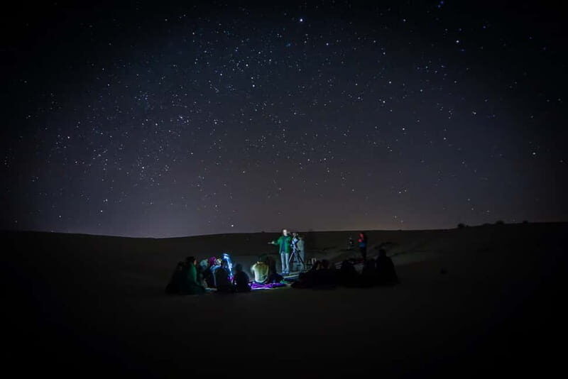 Fuerteventura: Stargazing at the Corralejo Dunes - Key Points