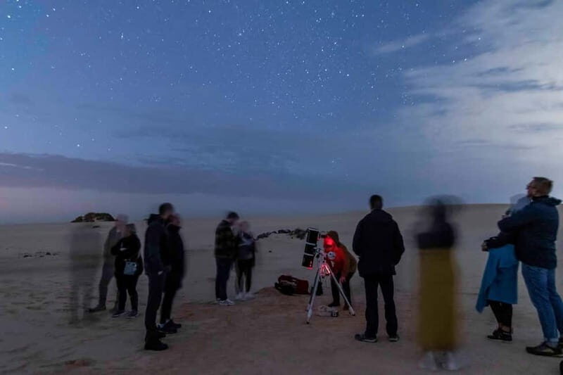 Fuerteventura: Stargazing at the Corralejo Dunes - The Experience in Detail