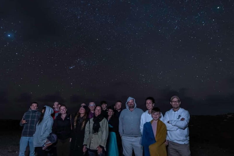 Fuerteventura: Stargazing at the Corralejo Dunes - How the Itinerary Breaks Down