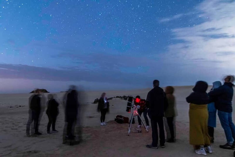 Fuerteventura: Stargazing at the Corralejo Dunes - The Sum Up