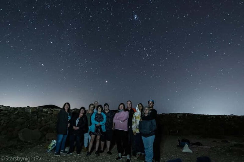 Fuerteventura: Stargazing Experience, Los Molinos - Key Points
